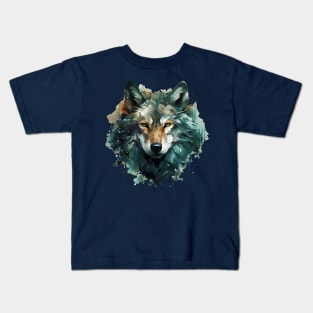 Wolf Pack Kids T-Shirt